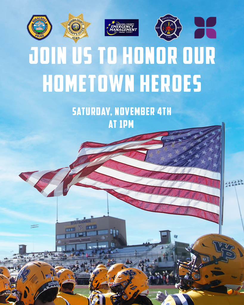 Live Feed Oskaloosa Schools